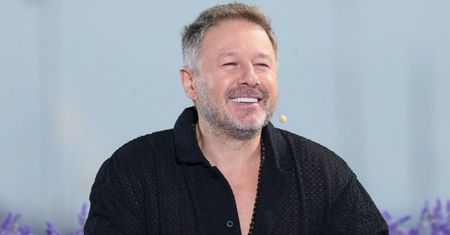 Andrzej Piaseczny wyszedł z ukrycia. Przełomowa deklaracja w walentynki: "Kocham"