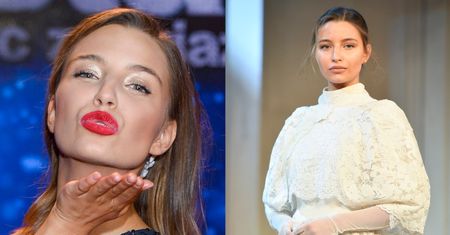 Szlachcianka Julia Wieniawa-Narkiewicz tłumaczy, skąd ma dwa nazwiska: "Pierwsze to HERB, a drugie CZŁON"