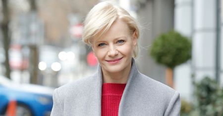 Małgorzata Kożuchowska ma nowe zajęcie. Skupiła się na nowych projektach