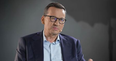 Kogo widzi w roli nowego premiera? Morawiecki mówi o jednym nazwisku