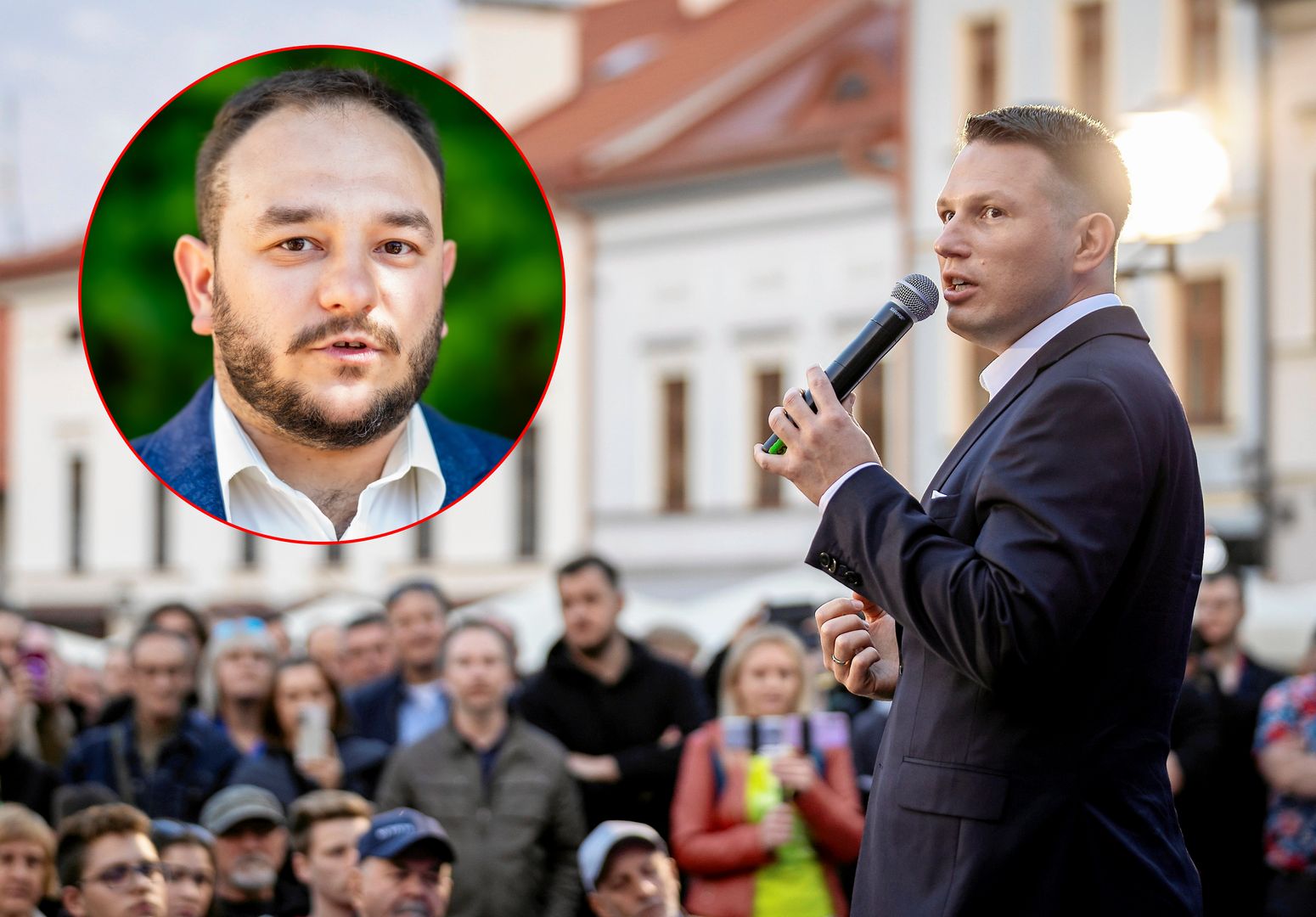 Sławomir Mentzen i jego brat to "nowi Kaczyńscy"? Jasna deklaracja