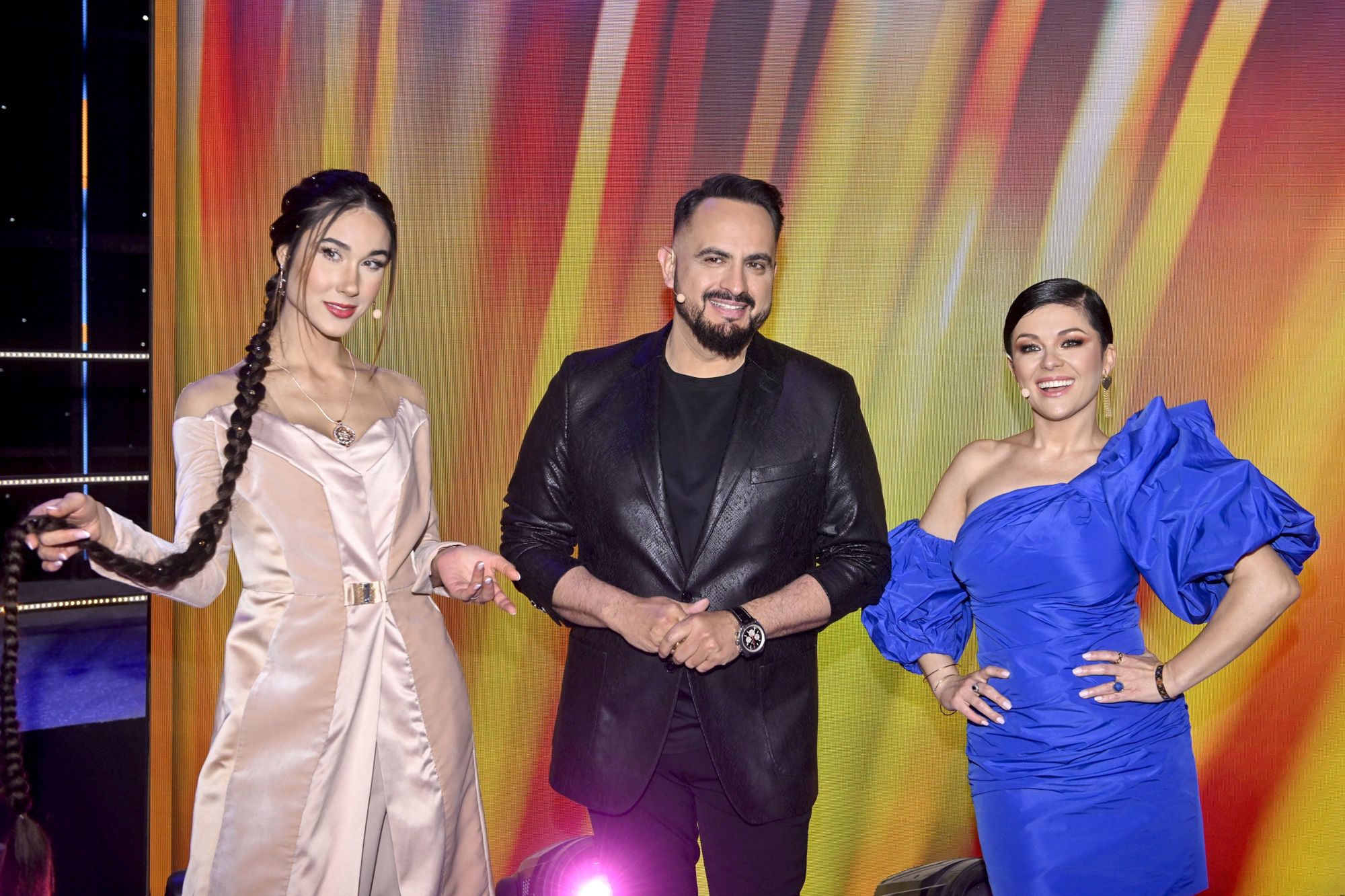 Jurorzy: Ida Nowakowska, Agustin Egurrola, Katarzyna Cichopek
