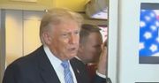 Skandaliczne słowa Trumpa. Dostał pytanie o Iran. "To zdrada"