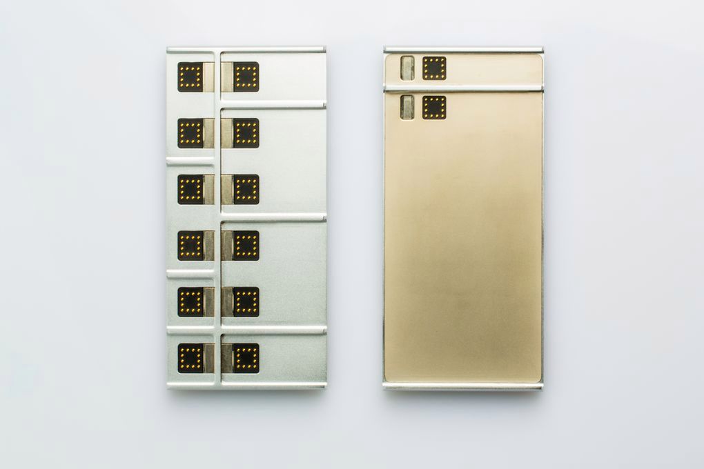Project Ara pojawi się w tym roku, ale tylko w Ameryce Środkowej 14
