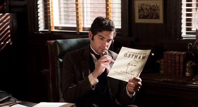 Dziesiąty sezon serialu „Detektyw Murdoch” od 4 stycznia w Epic Drama