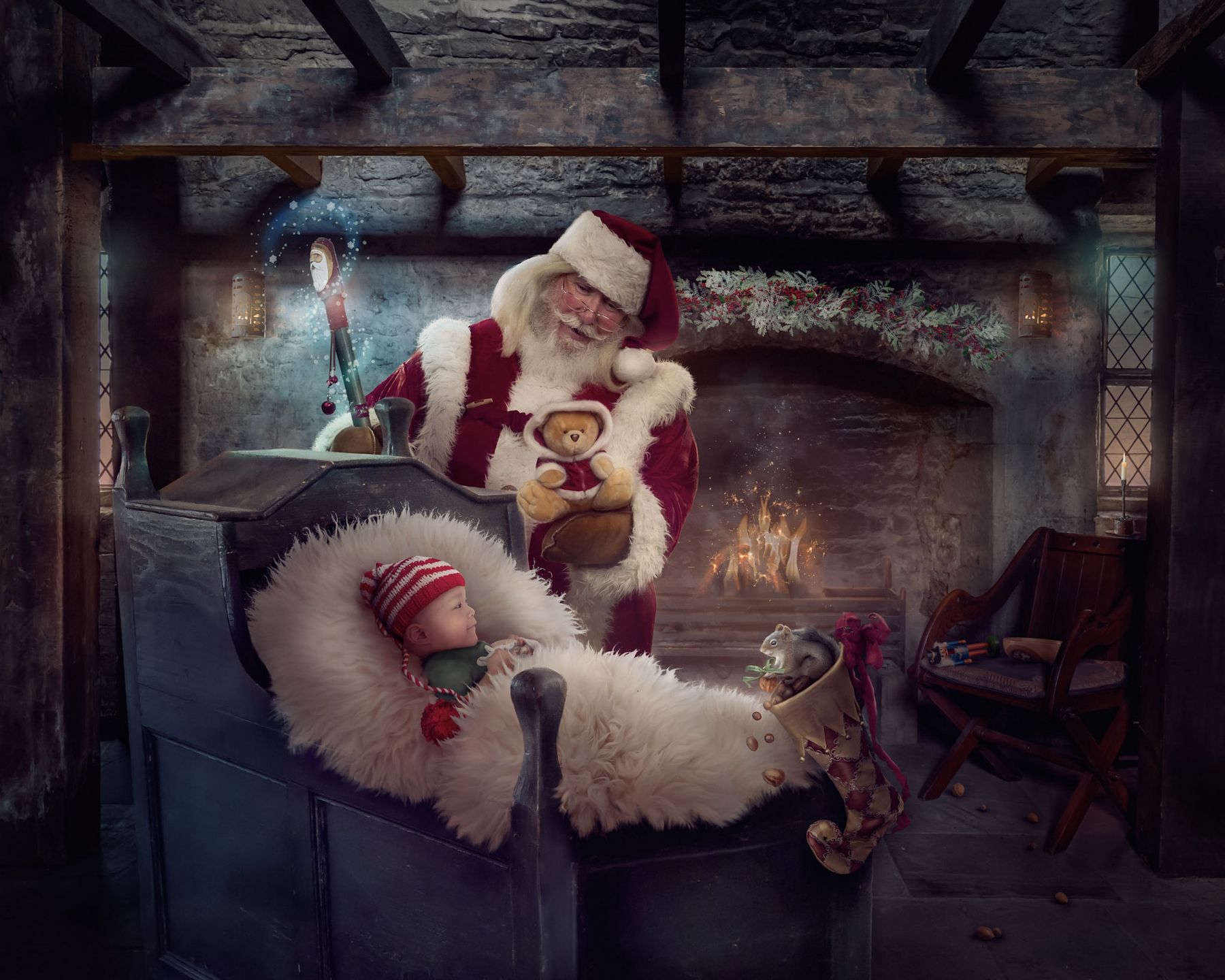 Projekt Christmas Wish 2022.