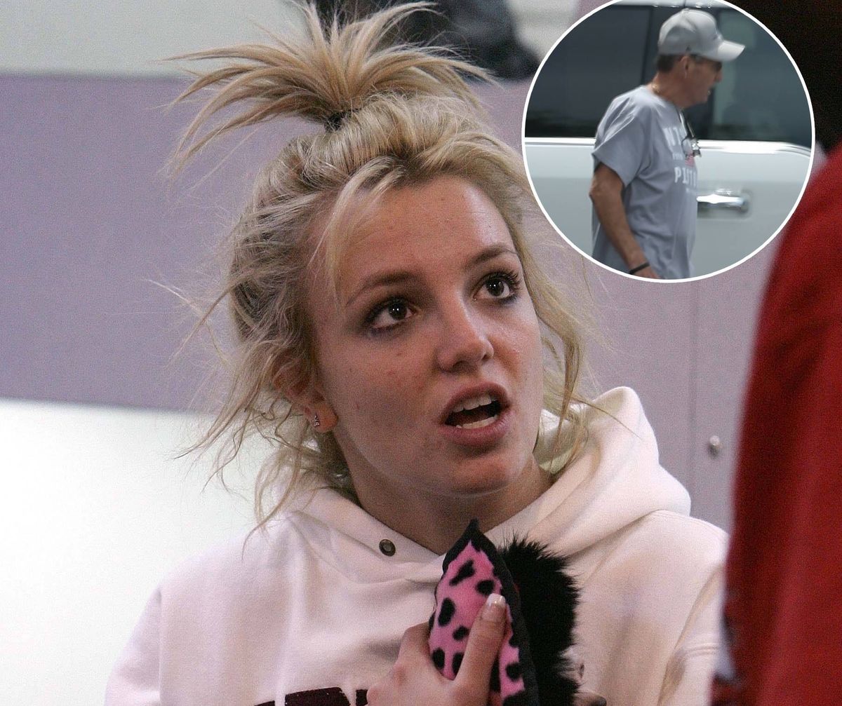 Ojciec Britney ma kuratelę nad nią od 2008 roku