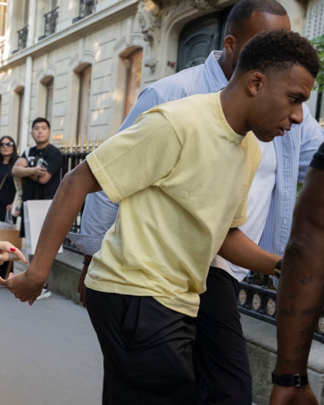  Kylian Mbappé 