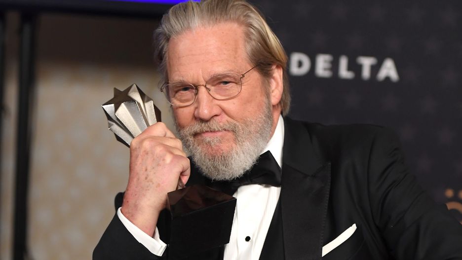 28th Annual Critics Choice Awards - Press RoomLOS ANGELES, CALIFORNIA - JANUARY 15: Jeff Bridges poses at the 28th Annual Critics Choice Awards at Fairmont Century Plaza on January 15, 2023 in Los Angeles, California. (Photo by Steve Granitz/FilmMagic)Steve Granitz