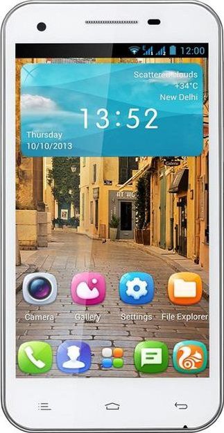 Gionee Gpad G3 to stabilny, nowocześnie wykończony smartfon na każdą kieszeń.