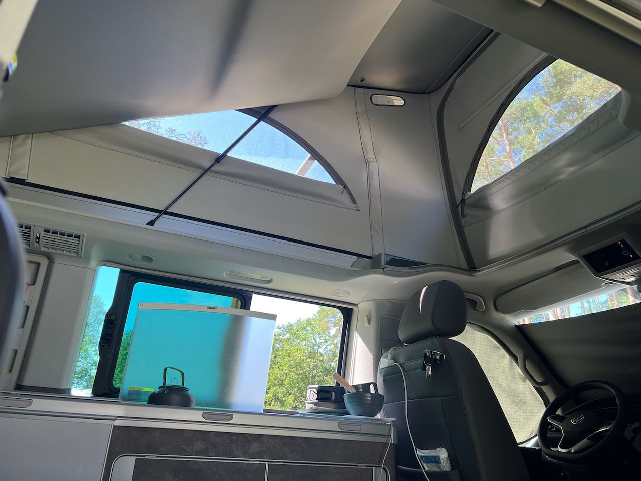 VW California 6.1 Ocean