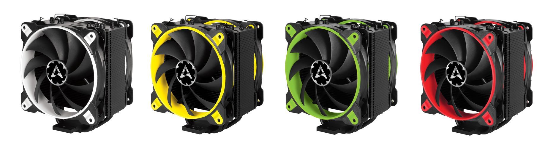 Arctic Freezer 33 eSports Edition - porównanie