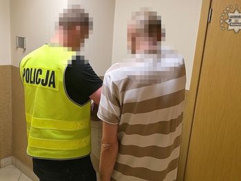 W garażu ukrywał 1,5 kilograma narkotyków. 50-latek zatrzymany