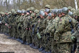 Rusza kwalifikacja wojskowa. 230 tys. osób stanie przed komisją