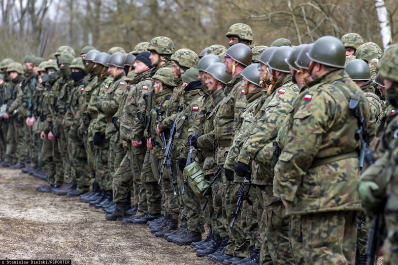 Rusza kwalifikacja wojskowa. 230 tys. osób stanie przed komisją