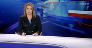 "Wiadomości" TVP popełniły błąd. Holecka zabrała głos na antenie