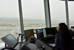 Protest kontrolerów lotów. "W środę siadamy do rozmów"