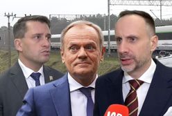 Akt dywersji na torach. W Sejmie ostro o działaniach rządu Tuska