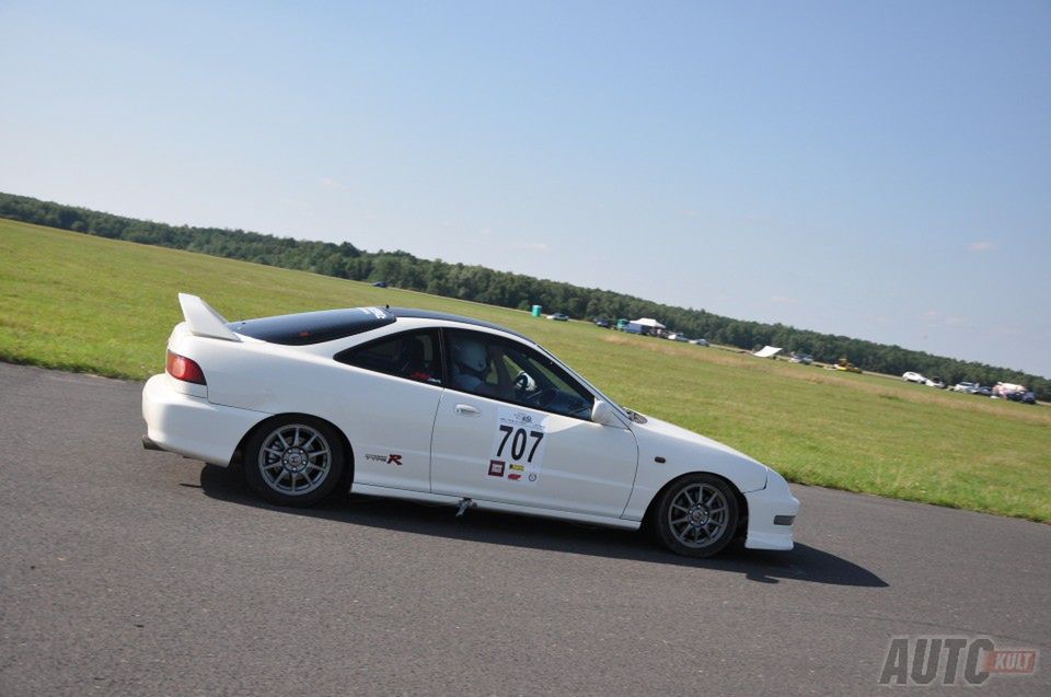 Warsaw Speed Team - IV runda Lap Race
