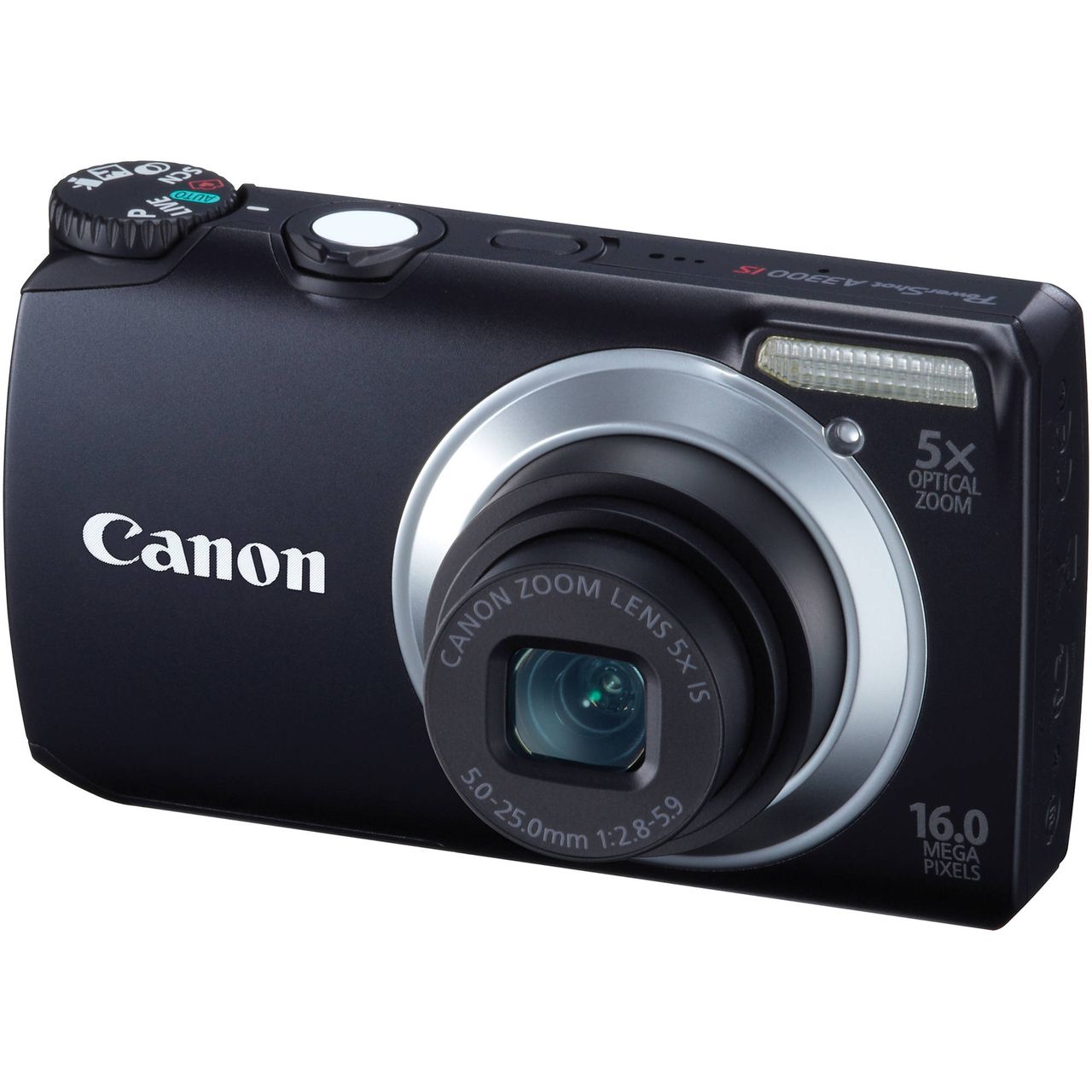 Canon PowerShot A3300 IS