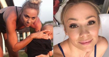 Sonia Bohosiewicz wygina się w kostiumie kąpielowym na Instagramie. Fanki: "Wyglądasz rewelacyjnie!"