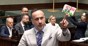 Sceny w Sejmie. Kowalski nie mógł się wypowiedzieć. "Byś się wstydził"