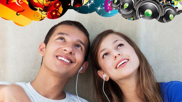 Aplikacja Dnia: Double Player - jedna para słuchawek i dwa utwory 1