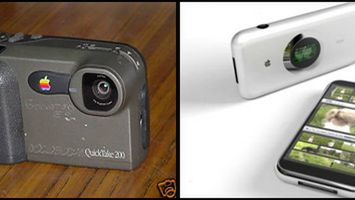 Apple wróci na rynek fotografii cyfrowej? 1