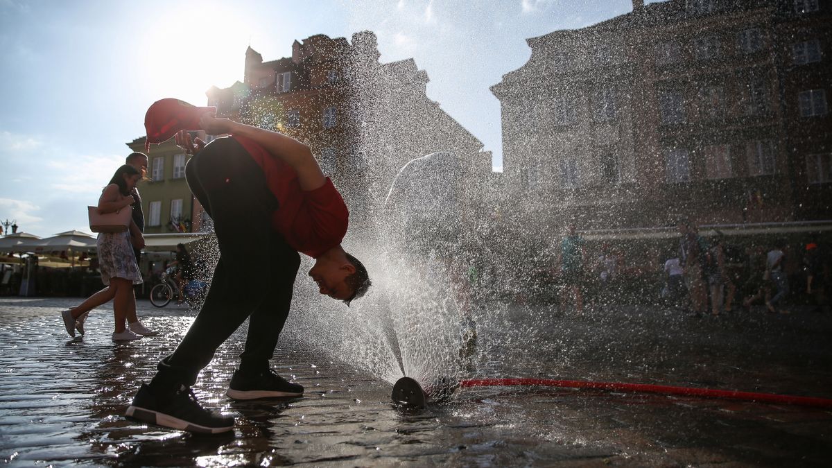 Upał daje się we znaki. Wiemy, jak z nim walczyć 1