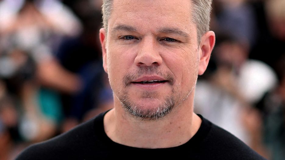 Matt Damon to jeden z najlepiej zarabiających aktorów na świecie