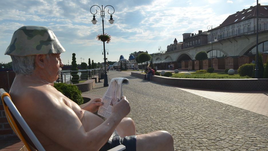 Bulwar pójdzie do odświeżenia piętnaście lat po ostatniej przebudowie.