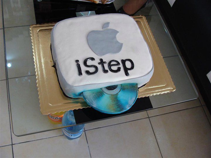 iStep - nowy salon z komputerami Apple'a w Rzeszowie 2