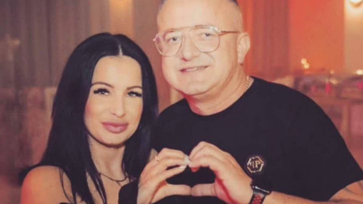 Narzeczona DJ-a Hazela zamieściła zdjęcie z zaręczyn z ukochanym