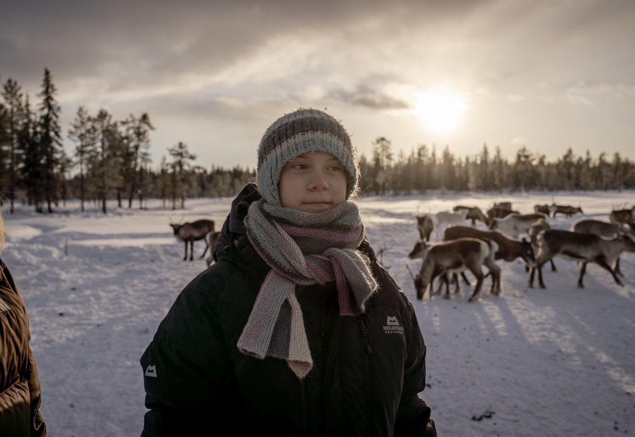 Greta Thunberg