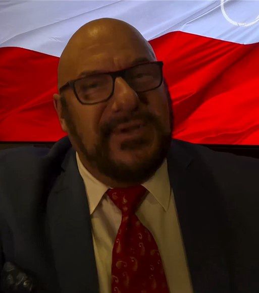 Piotr Gąsowski sparodiował debatę przedwyborczą