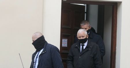 Ochrona Kaczyńskiego. PiS reaguje i wydaje komunikat
