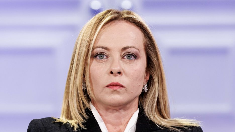 Włoska opozycja naciska na Meloni. Wpis Trumpa wywołał burzę