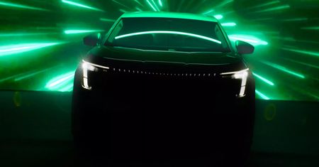 Škoda zapowiada siedmiomiejscowego elektryka