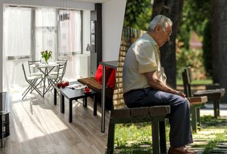 Wyłudzenia mieszkań od seniorów. Ministra o problemie i potencjalnych rozwiązaniach