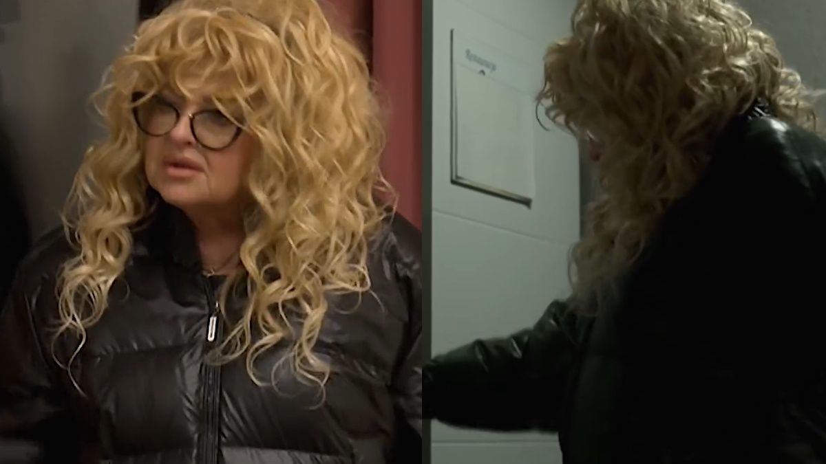Magda Gessler w programie "Kuchenne rewolucje"