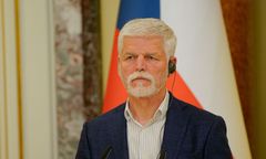 Ukrywali wizytę do ostatnich sekund. "Zagraniczna głowa państwa"