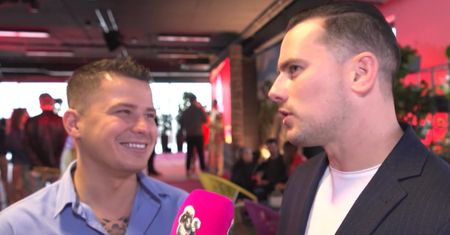 Bracia Collins o kulturze polskich kierowców. "Jeżdżą bardzo szybko, pchają się!"