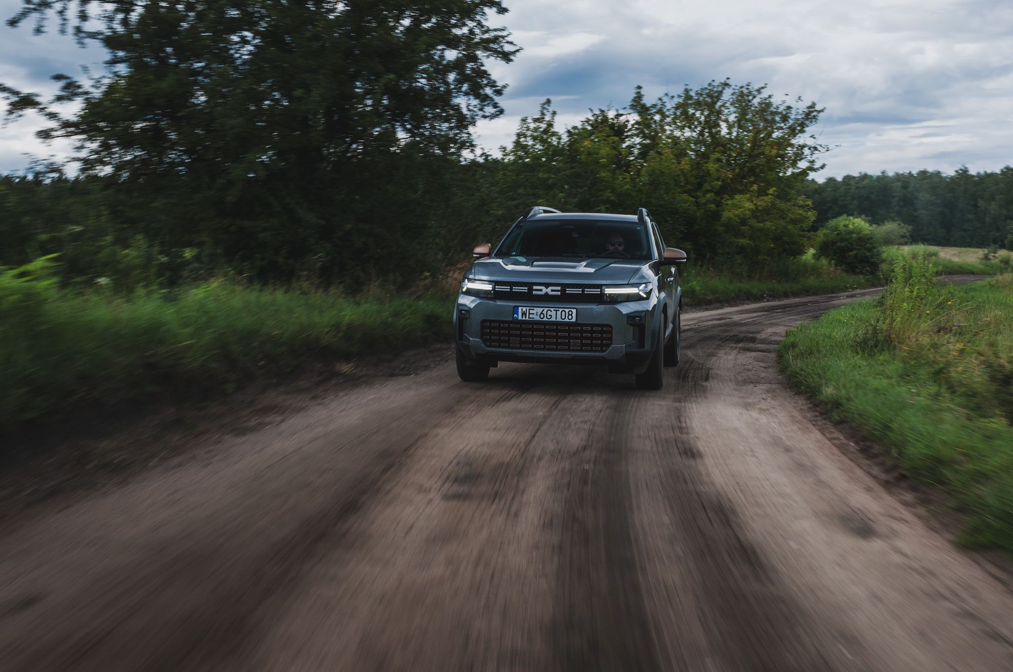 Dacia Bigster