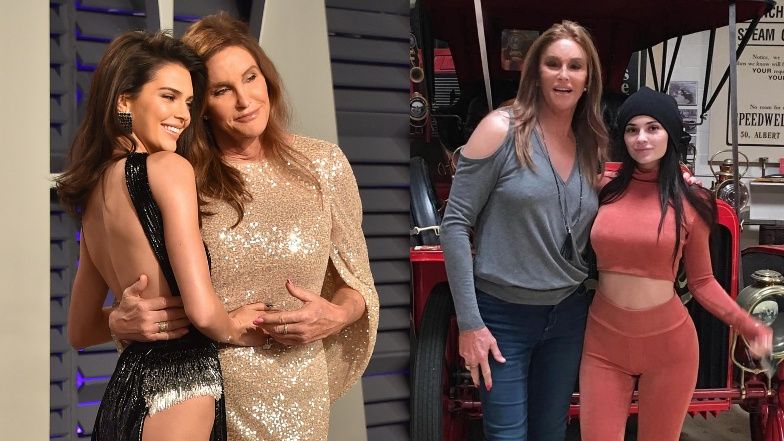 Kendall i Kylie opowiadają o relacji z Caitlyn Jenner