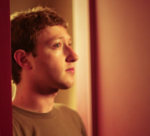 Zuckerberg: Gdy zaczynałem FaceBoogle niewiele wiedziałem o biznesie.