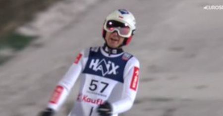 Kamil Stoch zachwycił w Lillehammer. Tak skakali Polacy