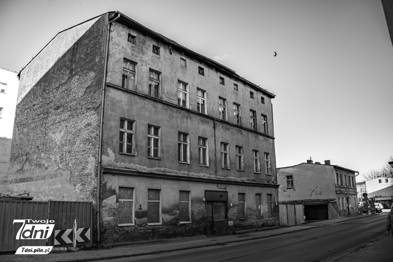 Ludowa, Piła