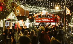 30 zł kaucji za kubek. Za kilka dni rusza świąteczny jarmark