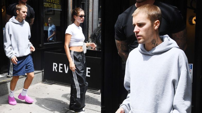 Justin Bieber i Hailey Bieber