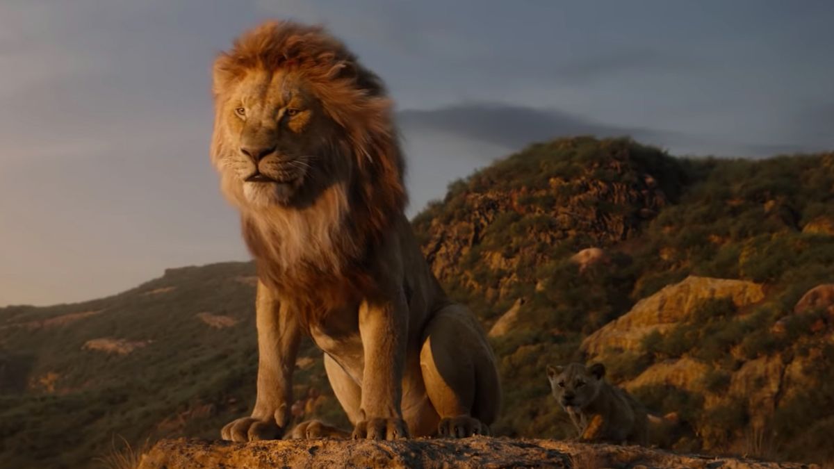 Drugi zwiastun "Króla Lwa" sprawi, że przejdą ci ciarki po plecach 1